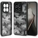 Захисний чохол IBMRS Military для Xiaomi 15T - Grid Camouflage (391086GC). Фото 1 з 7
