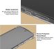 Защитный чехол IMAK Airbag MAX Case для ASUS ROG Phone 9 / 9 Pro - Black (372501B). Фото 8 из 10