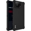 Защитный чехол IMAK Airbag MAX Case для ASUS ROG Phone 9 / 9 Pro - Black (372501B)
