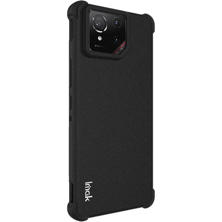Защитный чехол IMAK Airbag MAX Case для ASUS ROG Phone 9 / 9 Pro - Black: фото 4 из 10