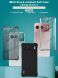Защитный чехол IMAK Airbag MAX Case для OnePlus Nord 4 - Black (382402B). Фото 4 из 10