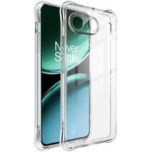 Защитный чехол IMAK Airbag MAX Case для OnePlus Nord 4 - Transparent: фото 1 из 10