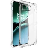 Чохол з посиленими кутами IMAK Airbag MAX Case для OnePlus Nord 4 - Transparent: фото 1 з 10