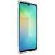 Защитный чехол IMAK Airbag MAX Case для Samsung Galaxy A06 (A065) - Transparent (365173T). Фото 2 из 10