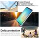 Захисний чохол IMAK Airbag MAX Case для Samsung Galaxy A07 (A075) - Matte Black (384518B). Фото 4 з 9