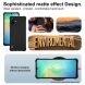 Захисний чохол IMAK Airbag MAX Case для Samsung Galaxy A07 (A075) - Matte Black (384518B). Фото 5 з 9