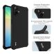 Захисний чохол IMAK Airbag MAX Case для Samsung Galaxy A07 (A075) - Matte Black (384518B). Фото 3 з 9