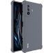 Защитный чехол IMAK Airbag MAX Case для Xiaomi Poco F4 GT - Matte Grey (298618MH). Фото 1 из 10