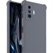 Защитный чехол IMAK Airbag MAX Case для Xiaomi Poco F4 GT - Matte Grey (298618MH). Фото 3 из 10
