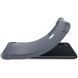 Защитный чехол IMAK Airbag MAX Case для Xiaomi Poco F4 GT - Matte Grey (298618MH). Фото 2 из 10