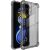 Защитный чехол IMAK Airbag MAX Case для Xiaomi Poco X4 GT - Transparent Black: фото 1 из 12