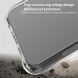 Защитный чехол IMAK Airbag MAX Case для ZTE Nubia Z70 Ultra - Transparent (383701T). Фото 8 из 8