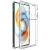 Защитный чехол IMAK Airbag MAX Case для ZTE Nubia Z70 Ultra - Transparent: фото 1 из 8