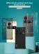 Защитный чехол IMAK Airbag MAX Case для ZTE Nubia Z70 Ultra - Transparent (383701T). Фото 4 из 8