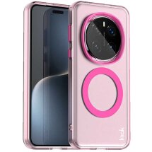 Защитный чехол IMAK Candy Series Magnetic для Honor Magic 7 Pro - Red: фото 1 из 7
