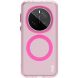 Захисний чохол IMAK Candy Series Magnetic для Honor Magic 7 Pro - Red (380839R). Фото 2 з 7