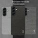 Захисний чохол IMAK Fabric Case для Samsung Galaxy A37 (A376) - Black (406025B). Фото 3 з 8