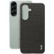 Захисний чохол IMAK Fabric Case для Samsung Galaxy A37 (A376) - Black (406025B). Фото 2 з 8