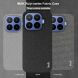 Защитный чехол IMAK Fabric Case для Xiaomi 17T - Black (408846B). Фото 3 из 7