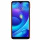 Защитный чехол IMAK Leather Series для Xiaomi Mi Play - Brown (227019Z). Фото 4 из 11