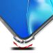 Защитный чехол IMAK Space Shield для OnePlus 13 - Transparent (373004T). Фото 6 из 8