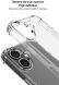 Защитный чехол IMAK Space Shield для OnePlus 13 - Transparent (373004T). Фото 7 из 8