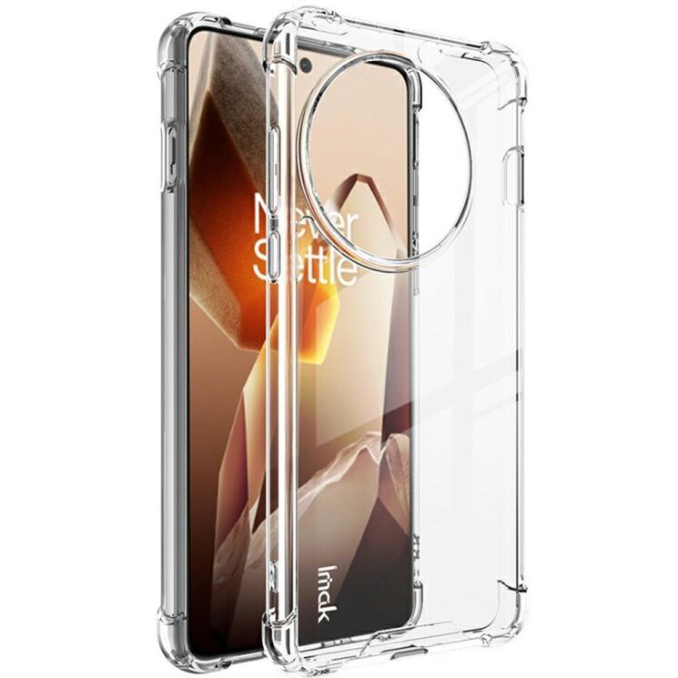 Защитный чехол IMAK Space Shield для OnePlus 13 - Transparent: фото 1 из 8