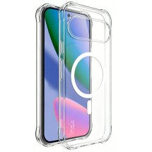 Защитный чехол IMAK Space Shield MagSafe для Google Pixel 11 Pro - Transparent: фото 1 из 11