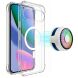 Защитный чехол IMAK Space Shield MagSafe для Google Pixel 11 Pro - Transparent (425531T). Фото 2 из 11
