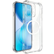 Захисний чохол IMAK Space Shield MagSafe для OPPO Reno 16 F/FS - Transparent: фото 1 з 11