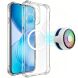Захисний чохол IMAK Space Shield MagSafe для OPPO Reno 16 F/FS - Transparent (413411T). Фото 2 з 11