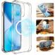 Захисний чохол IMAK Space Shield MagSafe для OPPO Reno 16 F/FS - Transparent (413411T). Фото 3 з 11