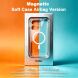 Захисний чохол IMAK Space Shield MagSafe для OPPO Reno 16 F/FS - Transparent (413411T). Фото 4 з 11