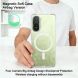 Защитный чехол IMAK Space Shield MagSafe для Xiaomi Redmi A7 Pro - Transparent (409716T). Фото 3 из 10