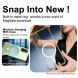 Защитный чехол IMAK Space Shield MagSafe для Xiaomi Redmi A7 Pro - Transparent (409716T). Фото 5 из 10