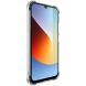 Защитный чехол IMAK Space Shield MagSafe для Xiaomi Redmi A7 Pro - Transparent (409716T). Фото 2 из 10