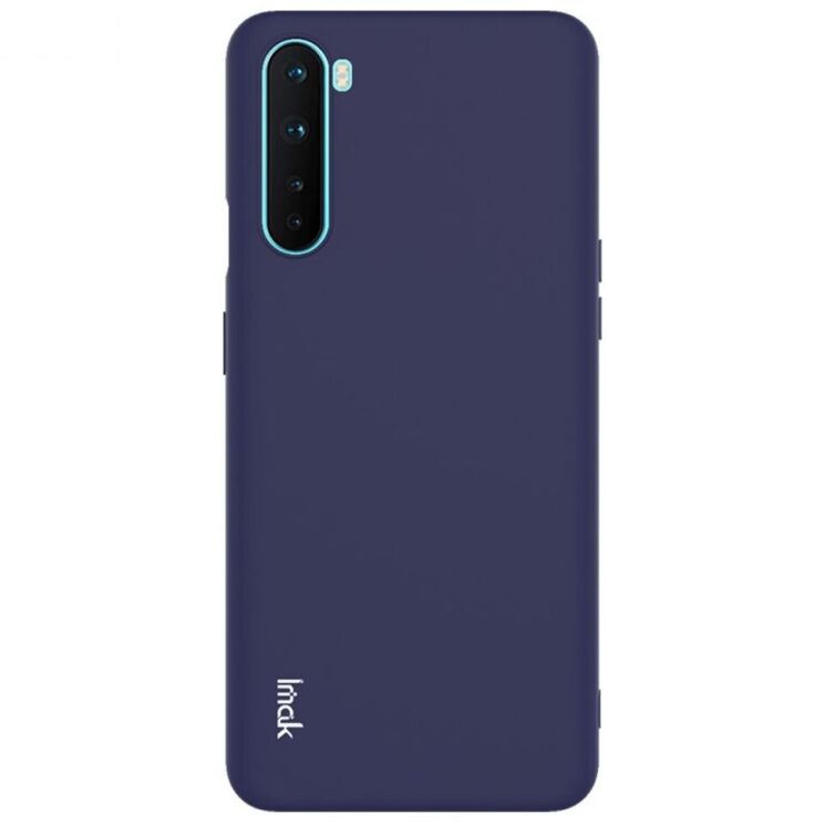 Защитный чехол IMAK UC-2 Series для OnePlus Nord - Blue: фото 1 из 11