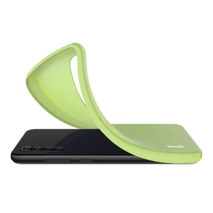 Защитный чехол IMAK UC-2 Series для Xiaomi Mi 11 Ultra - Green: фото 2 из 9