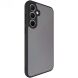 Защитный чехол IMAK UX-9B Series для Samsung Galaxy A55 (A556) - Matte Black (353704B). Фото 3 из 13
