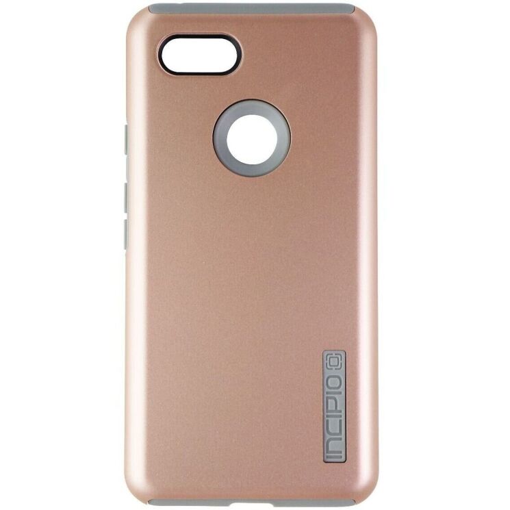 Защитный чехол Incipio Dualpro для Google Pixel 3 XL - Gold: фото 2 из 4