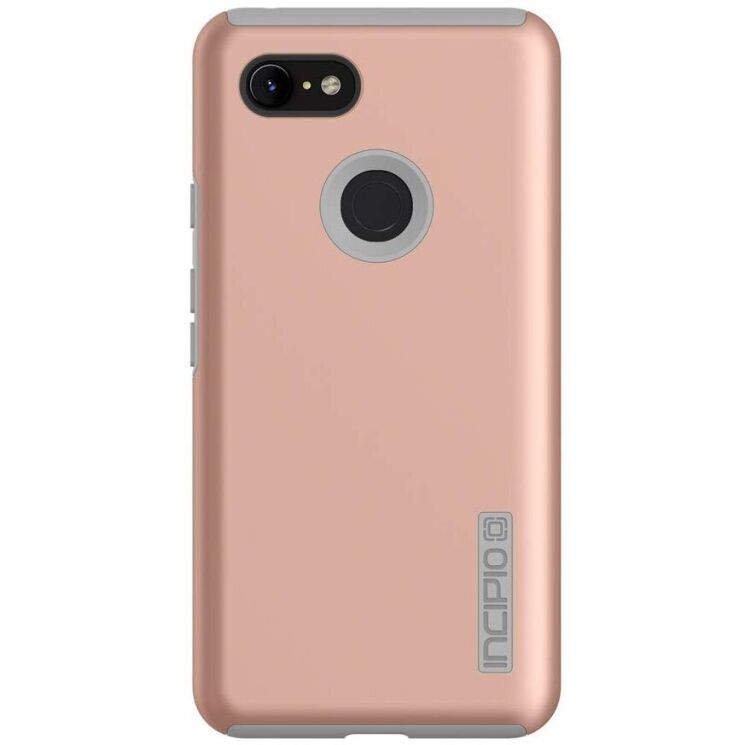 Защитный чехол Incipio Dualpro для Google Pixel 3 XL - Gold: фото 1 из 4