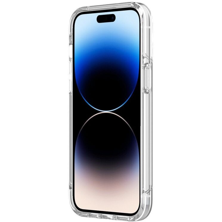 Защитный чехол Incipio Forme MagSafe для Apple iPhone 14 Pro (IPH-2005-AGF) - Floral Agate: фото 4 из 6