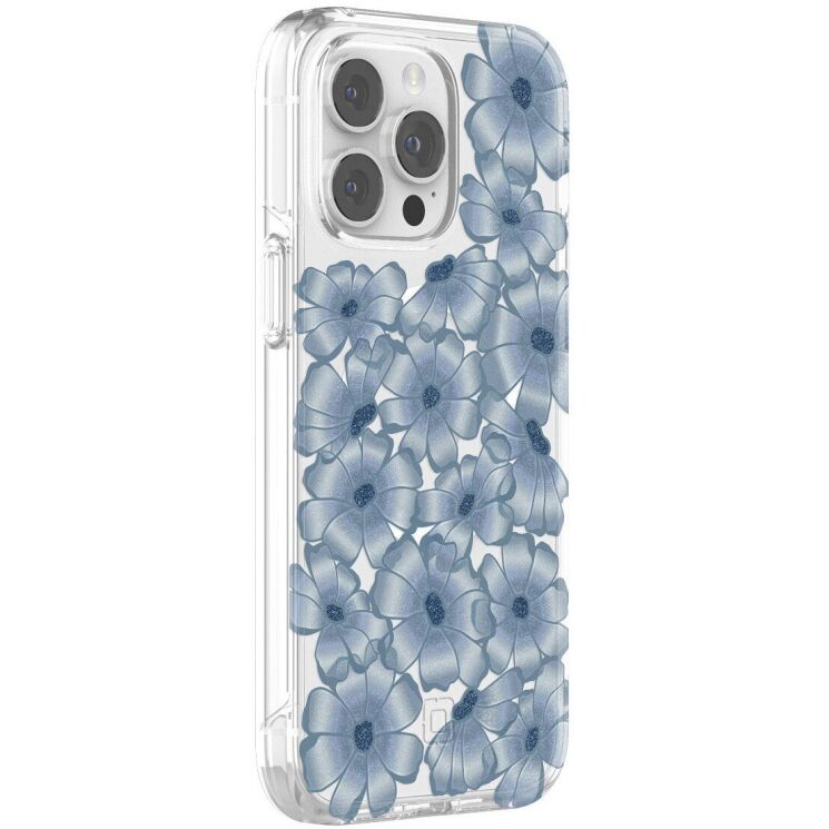 Защитный чехол Incipio Forme MagSafe для Apple iPhone 14 Pro (IPH-2005-AGF) - Floral Agate: фото 6 из 6