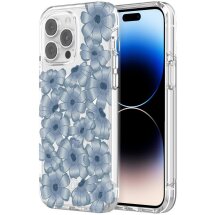 Защитный чехол Incipio Forme MagSafe для Apple iPhone 14 Pro (IPH-2005-AGF) - Floral Agate: фото 1 из 6
