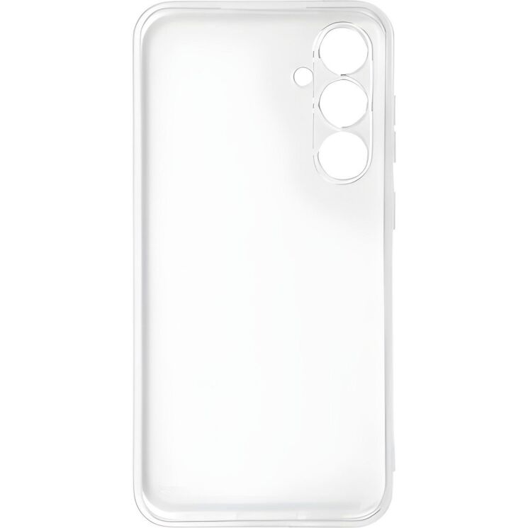 Защитный чехол Just Must Anti-Bacteria для Samsung Galaxy S23 FE (6973297909315) - Clear: фото 2 из 3