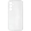 Защитный чехол Just Must Anti-Bacteria для Samsung Galaxy S23 FE (6973297909315) - Clear (376911C)