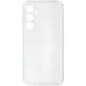 Защитный чехол Just Must Anti-Bacteria для Samsung Galaxy S23 FE (6973297909315) - Clear (376911C). Фото 1 из 3