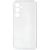 Защитный чехол Just Must Anti-Bacteria для Samsung Galaxy S23 FE (6973297909315) - Clear: фото 1 из 3