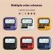 Защитный чехол KALEBOL Retro Design для Apple AirPods 4 - Red (364447R). Фото 11 из 11