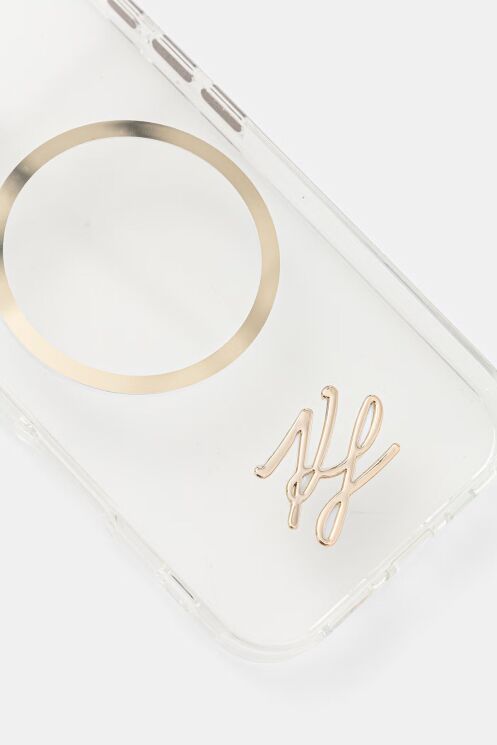 Защитный чехол Karl Lagerfeld IML KL Script Logo MagSafe для iPhone 17 (KLHMP17S5HSKMEDH) - Clear (407727C) Защитный чехол Karl Lagerfeld IML KL Script Logo MagSafe для iPhone 17 (KLHMP17S5HSKMEDH) - Clear: фото 7 из 7